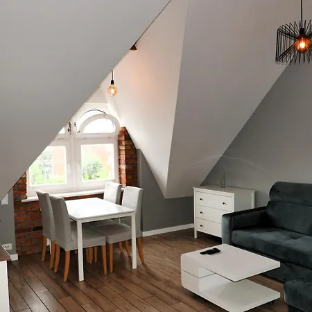 Apartment Vintageapartment Sopot