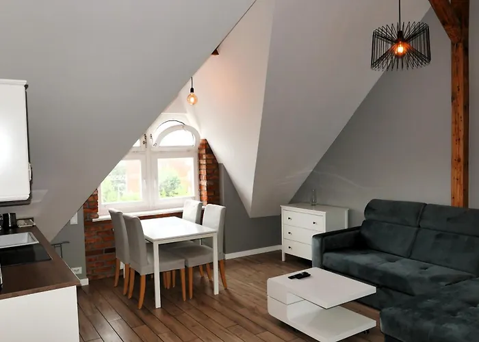 Apartment Vintageapartment Sopot